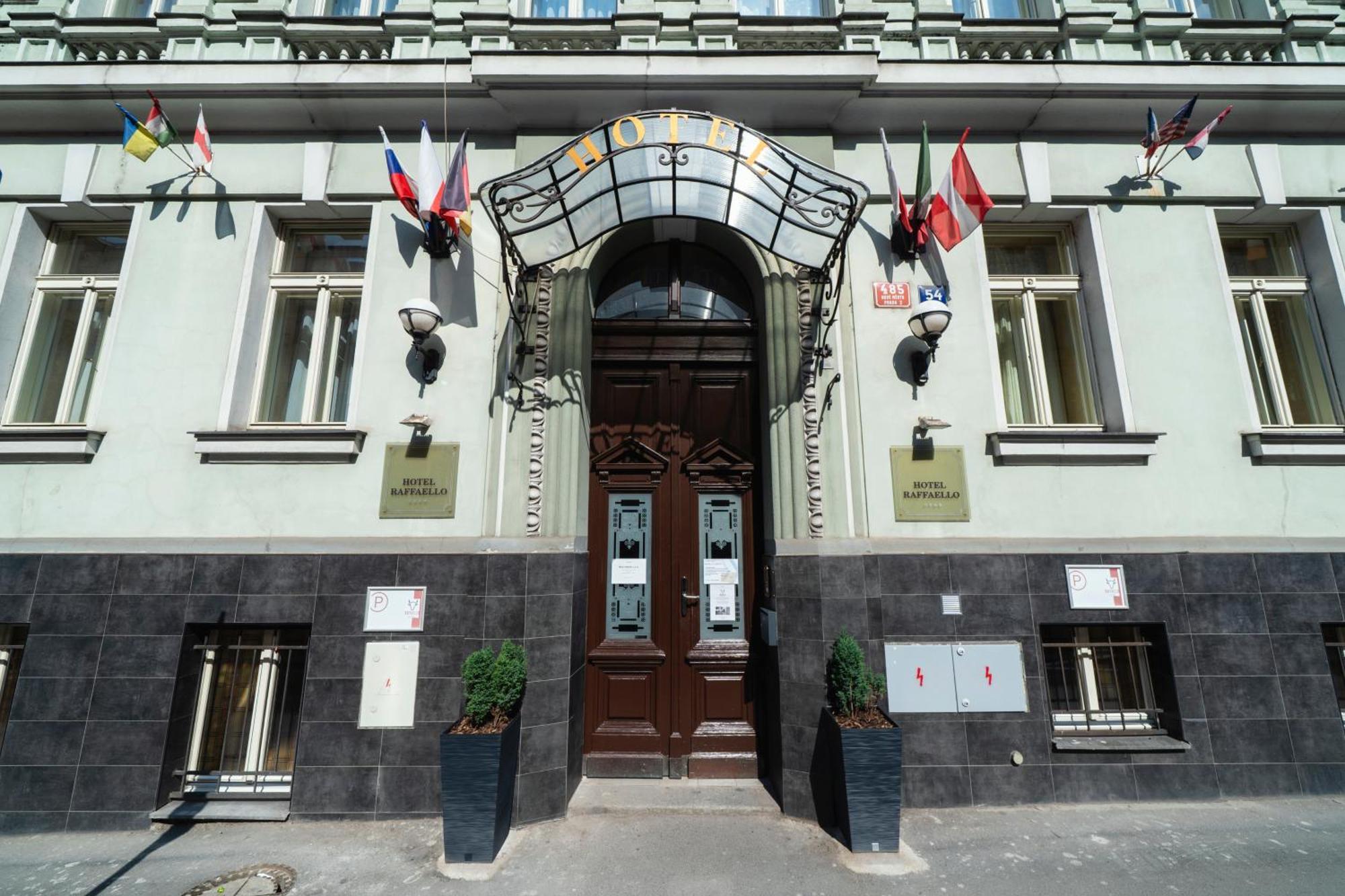 Hotel Raffaello — Photos 1
